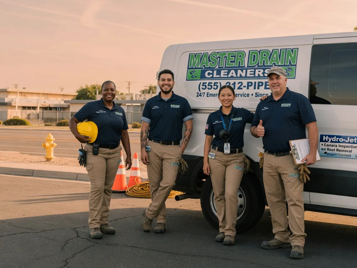 Drain Cleaning company in Janesville, IA