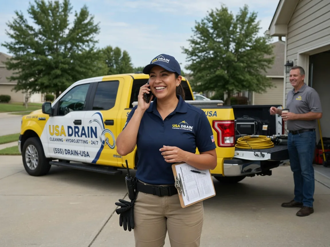 Drain Cleaning Janesville, IA FAQs